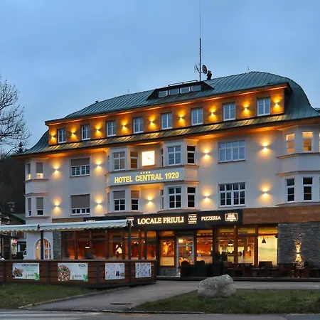 Hotel 1920 4*