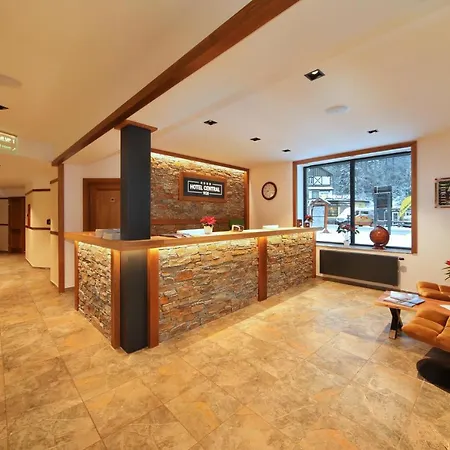 1920 Hotel Spindleruv Mlyn