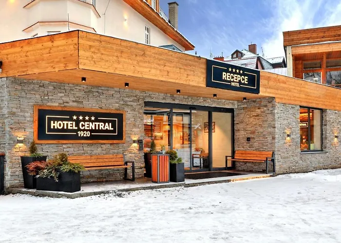 1920 Hotel 4*