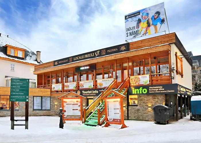 1920 Hotel Szpindlerowy Młyn