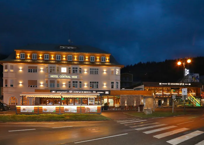 Hotel 1920