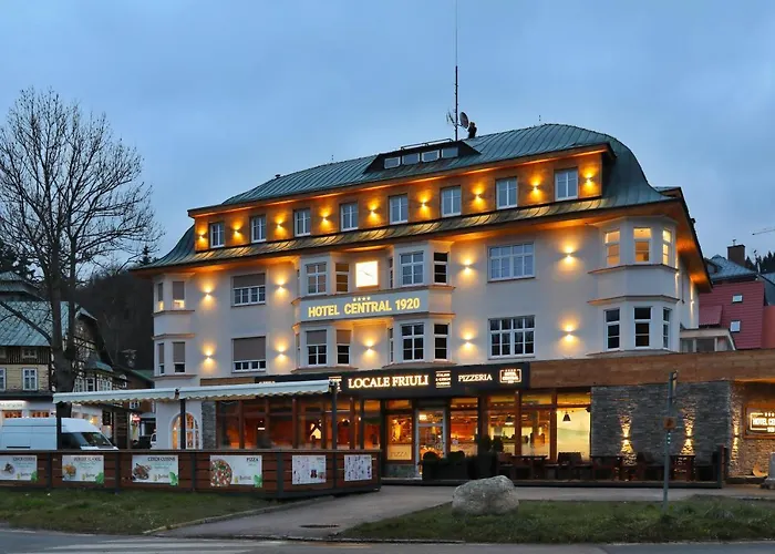 Hotel 1920 4*